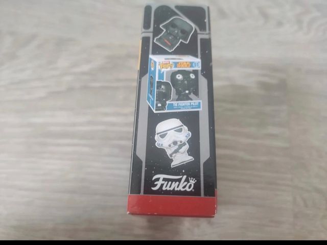 Funko Pop! Pacote Star Wars Bitty 4