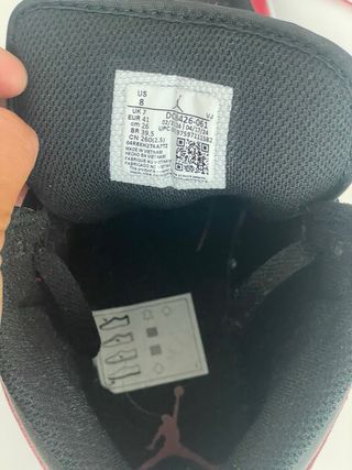 Nike Air Jordan 1 Mid Nuevas