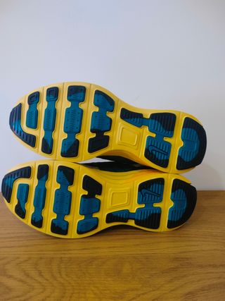 Nike Lunar Roam Talla 38.5 Sin Estrenar