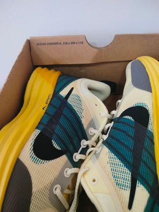 Nike Lunar Roam Talla 38.5 Sin Estrenar