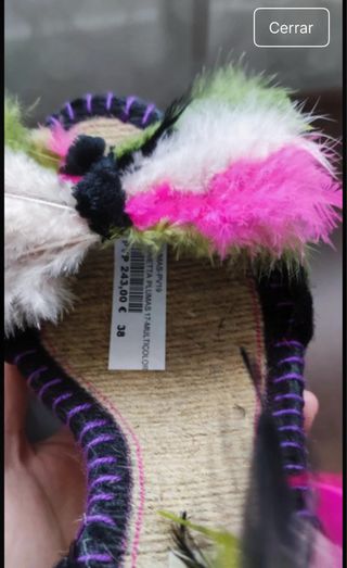 Sandalias Mariettas by Mallorca