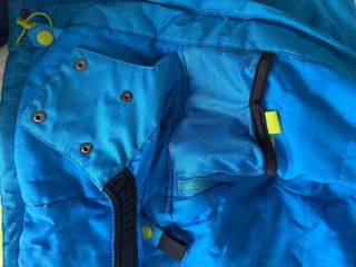 Abrigo Nieve Niño Multicolor QuickSilver