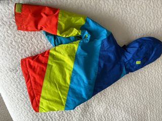 Abrigo Nieve Niño Multicolor QuickSilver