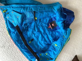 Abrigo Nieve Niño Multicolor QuickSilver