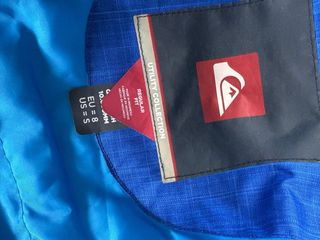 Abrigo Nieve Niño Multicolor QuickSilver