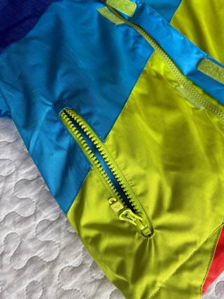 Abrigo Nieve Niño Multicolor QuickSilver