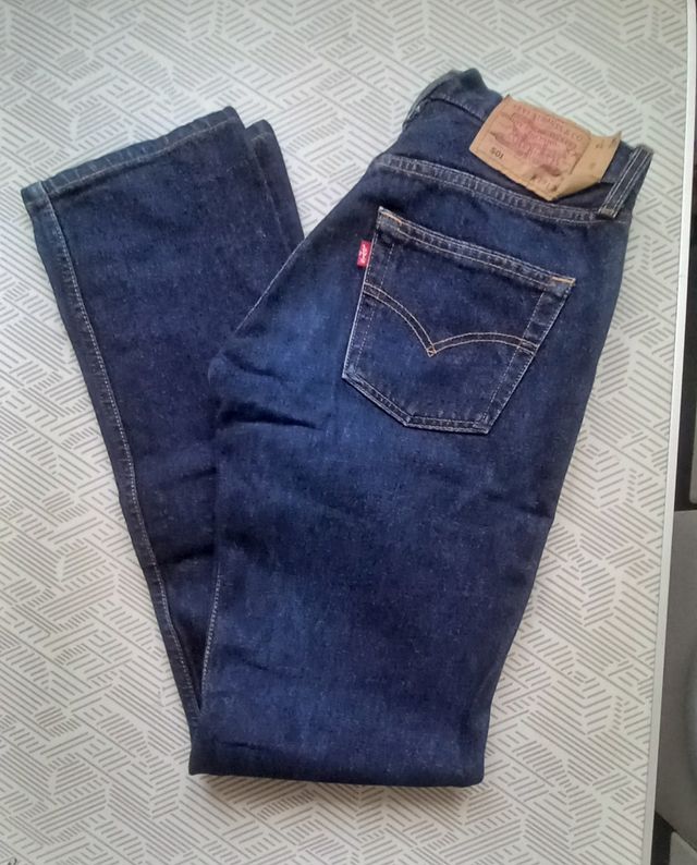 Levi's 501 Vintage 90s Talla 29/34