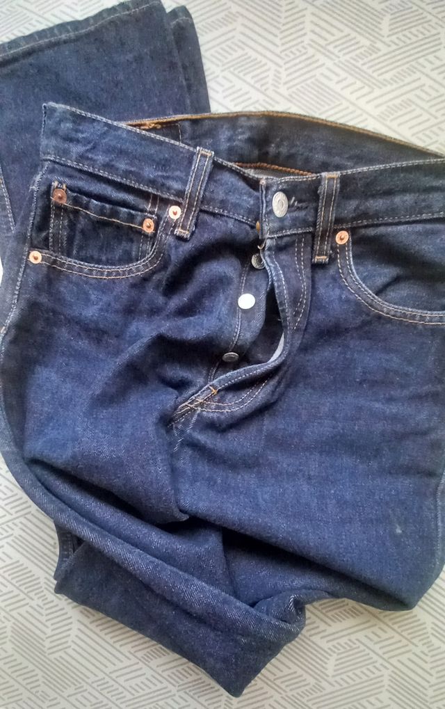 Levi's 501 Vintage 90s Talla 29/34