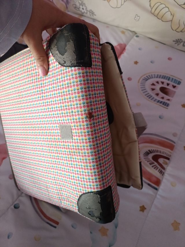 Alzador de silla infantil