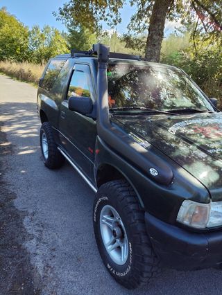 Opel Frontera 1996