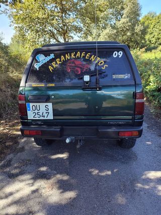 Opel Frontera 1996