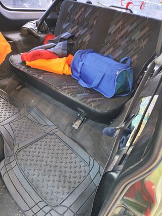 Opel Frontera 1996