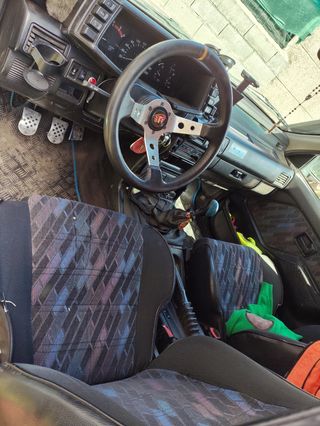 Opel Frontera 1996