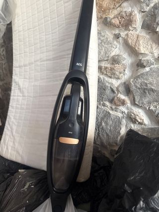 Aspirador AEG GX6 hay que arreglarlo