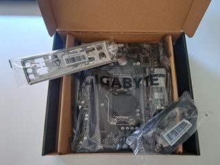 Gigabyte H110M-DS2 Ultra Durable Motherboard