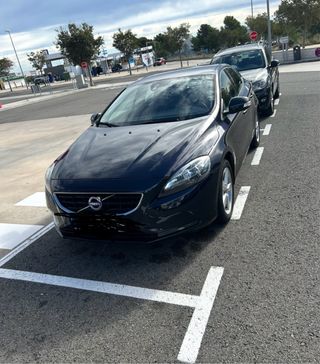 Volvo V40 2016