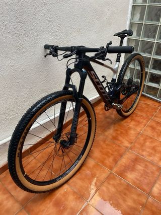 Scott Spark talla M