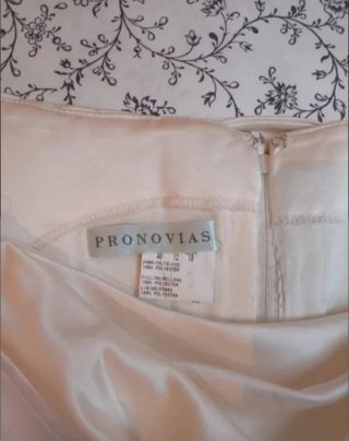 Vestido de Novia Blanco