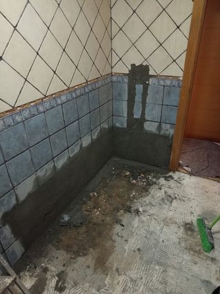 Reformas de baños