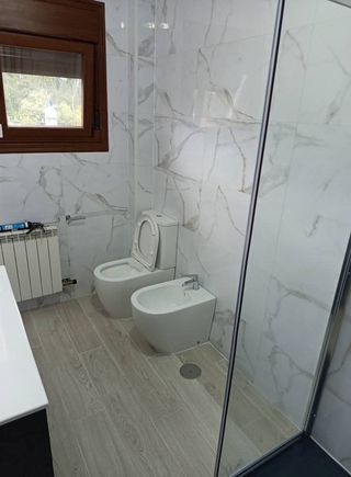 Reformas de baños