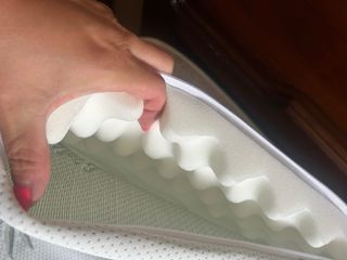 Topper Memory Kasanova Aloe Vera Matrimoniale