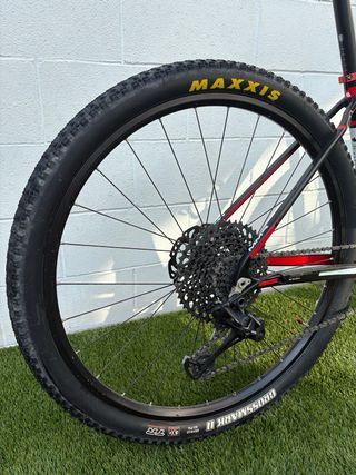 Bicicleta MTB MMR Rakish 29 Talla M. No envío