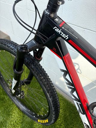Bicicleta MTB MMR Rakish 29 Talla M. No envío