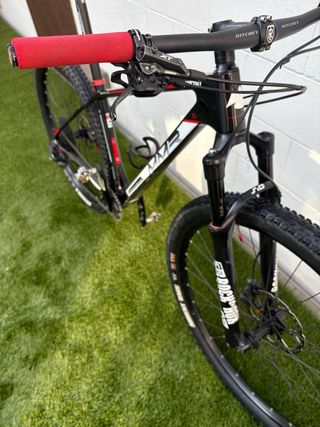 Bicicleta MTB MMR Rakish 29 Talla M. No envío