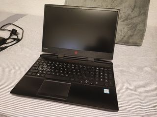 Portátil HP OMEN 15-DC1000NS