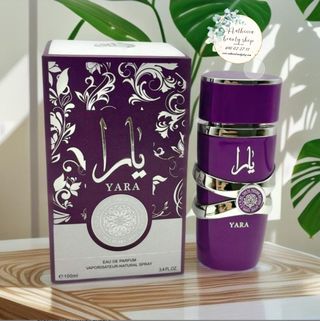 Lattafa Yara Purple Eau de Parfum 100ml