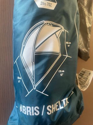 Refugio Arpenaz 0 Quechua Decathlon