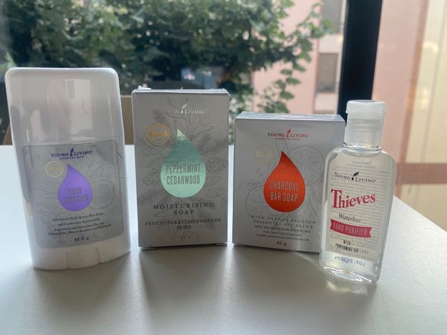 Pack Cuidado Personal Young Living