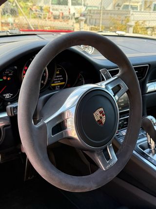 Porsche 911 TURBO 2014