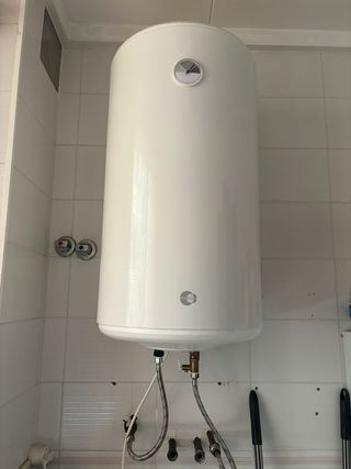 Termo eléctrico Equalion 80L