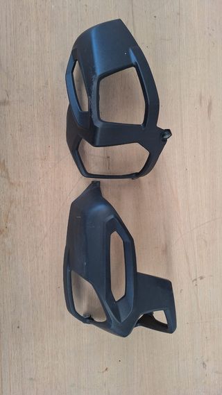 Protectores Cilindros BMW R1200
