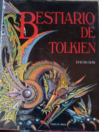 Bestiario de Tolkien