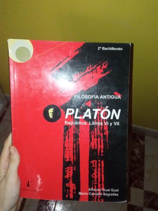 Filosofía antigua : Platón