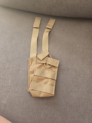 Portacargador Individual Coyote Corso