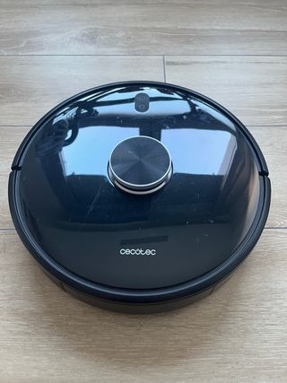 Robot Aspirador Conga 4090