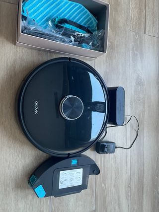 Robot Aspirador Conga 4090