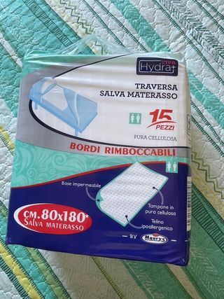 Traversa salva materasso