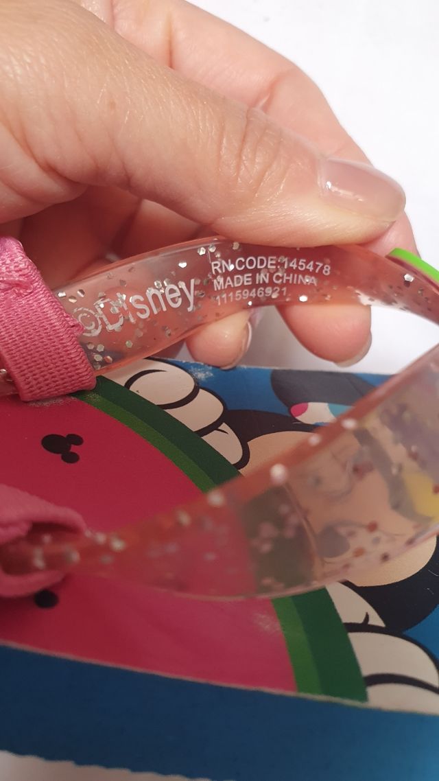 Lote 3 Chanclas / sandaliaa Verano Niña skechers y