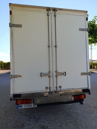 Mercedes-Benz Sprinter 1997