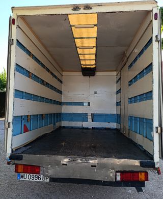 Mercedes-Benz Sprinter 1997