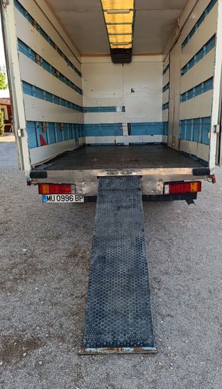Mercedes-Benz Sprinter 1997