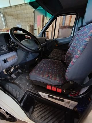 Mercedes-Benz Sprinter 1997