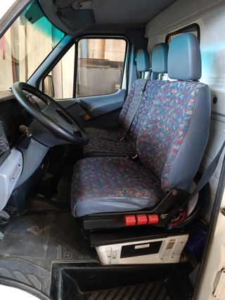 Mercedes-Benz Sprinter 1997