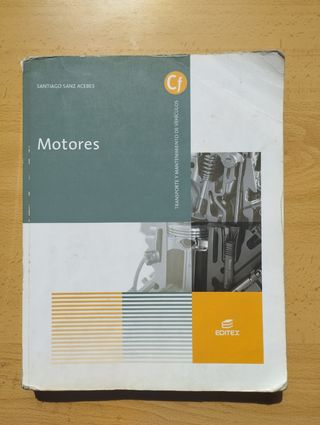 Motores (Ciclos Formativos) (Spanish Edition)