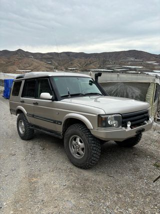 Land Rover Discovery 1999