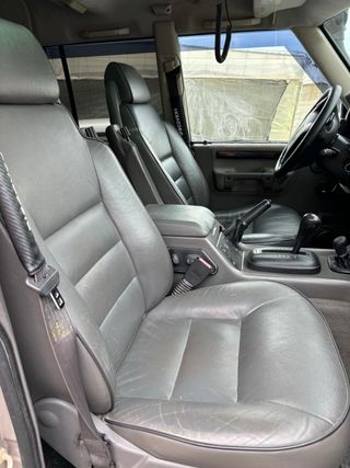 Land Rover Discovery 1999